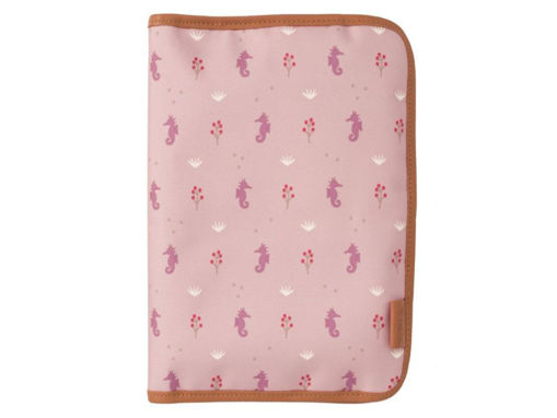 Immagine di Fresk astuccio con fasciatoio da viaggio seahorse - Materassini fasciatoio