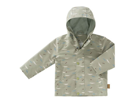 Immagine di Fresk giacca impermeabile crocodile tg 3 anni - Capi spalla