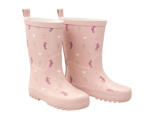 Immagine di Fresk stivali in gomma naturale seahorse tg 21 - Scarpine neonato