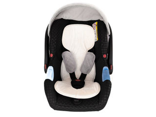 Immagine di Bamboom materassino ovetto universale Air 'n Go mini warm white - Materassini