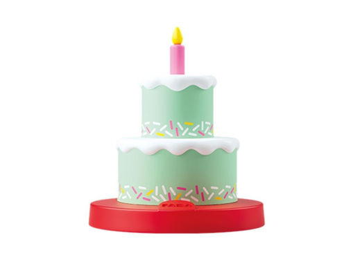Immagine di Faba personaggio sonoro Buon Compleanno! | Musica canzoni e suoni - Raccontastorie per bambini