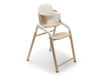 Immagine di Bugaboo seggiolone Giraffe legno/bianco - Seggioloni pappa