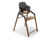 Immagine di Bugaboo seggiolone Giraffe noce/grigio - Seggioloni pappa