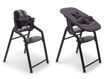 Immagine di Bugaboo seggiolone + set neonato Giraffe nero - Seggioloni pappa