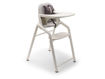 Immagine di Bugaboo seggiolone Giraffe con cuscino e vassoio bianco
