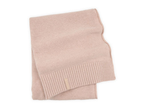 Immagine di Bamboom copertina 4 stagioni con cashmere 80 x 80 cm vintage pink - Corredino nanna