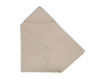 Immagine di Bamboom copertina Wrap 4 stagioni con cashmere + cappuccio 80 x 80 cm sand stone 938TE00002-505 - Corredino nanna