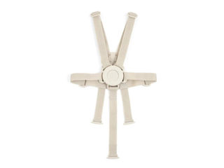Immagine di Stokke cintura 5 punti per seggiolone Tripp Trapp beige - Accessori seggiolone