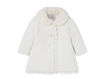 Immagine di Paz Rodriguez cappotto bambina maglia cream 009-112843 tg 6 mesi