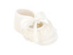 Immagine di Paz Rodriguez scarpine neonata cream 035-152847 tg 16