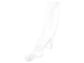 Immagine di Paz Rodriguez calzamaglia maglia cream 063-92135J tg 6 mesi - Calzine per neonato