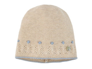 Immagine di Paz Rodriguez cappellino Alegria light brown/chalk blue 040-123090 tg 6 mesi - Cappelli