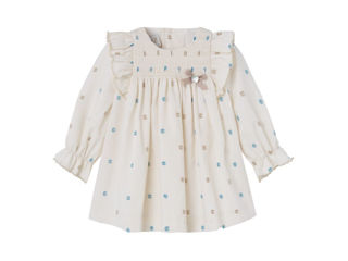 Immagine di Paz Rodriguez vestito Koala dutch blue 004-153064 tg 9 mesi - Vestiti