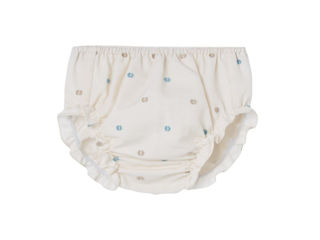 Immagine di Paz Rodriguez culotte Koala fantasia pois dutch blue 017-153065 tg 6 mesi - Pantaloni