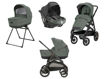 Immagine di Inglesina Sistema Quattro Aptica XT + Darwin Recline i-Size taiga green 2024