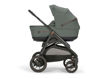 Immagine di Inglesina Sistema Quattro Aptica XT + Darwin Recline i-Size taiga green 2024