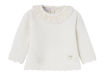 Immagine di Paz Rodriguez completo maglia in lana cream e leggings in lana Esencial cream 003-112825 + 016-111986 tg 6 mesi