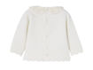 Immagine di Paz Rodriguez completo maglia in lana cream e leggings in lana Esencial cream 003-112825 + 016-111986 tg 6 mesi