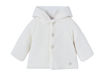 Immagine di Paz Rodriguez cappotto in lana Erizos cream 012-112901 tg 6 mesi - Capi spalla