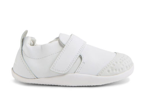 Immagine di Bobux scarpa Xplorer Go white BQ10089WHILE tg 18 - Scarpine neonato