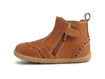 Immagine di Bobux scarpa Step Up Billie caramel BQ10425T05LE tg 22