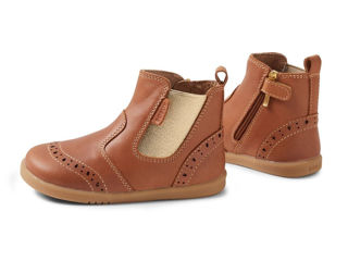 Immagine di Bobux scarpa I Walk Billie caramel BQ10426T05LE tg 24 - Scarpine neonato