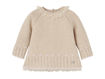 Immagine di Paz Rodríguez completo neonato Alegria light brown/chalk pink 003-123087 + 016-121986 tg 6 mesi