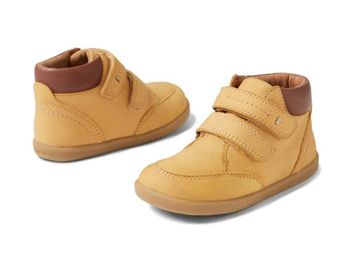 Immagine di Bobux scarpa I Walk timber oak buff BQ10054OMSAG tg 24 - Scarpine neonato