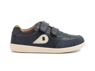 Immagine di Bobux scarpa I Walk Champ navy BQ10189DBYLE tg 24 - Scarpine neonato
