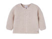Immagine di Paz Rodríguez cardigan neonato Esencial light brown 001-120973 tg 9 mesi - Maglie