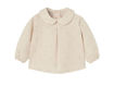 Immagine di Paz Rodríguez completo Alegria light brown/chalk blue + pantaloni sand 006-153104 + 007-152846 tg 6 mesi