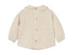 Immagine di Paz Rodríguez completo Alegria light brown/chalk blue + pantaloni sand 006-153104 + 007-152846 tg 6 mesi