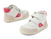 Immagine di Bobux scarpa I Walk Champ High Chalk radiant raspberry BQ10194XXVLE tg 25 - Scarpine neonato
