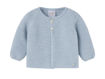 Immagine di Paz Rodríguez cardigan neonato Esencial chalk blue 001-41240 tg 6 mesi