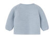Immagine di Paz Rodríguez cardigan neonato Esencial chalk blue 001-41240 tg 6 mesi