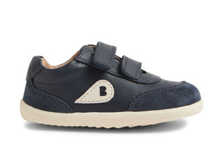 Immagine di Bobux scarpa Step Up Champ navy BQ10202DBYLE tg 20 - Scarpine neonato