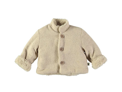 Immagine di Petit Indi giacca Smart Collection beige B.07.41 3 mesi - Capi spalla