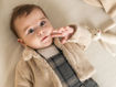 Immagine di Petit Indi giacca Smart Collection beige B.07.41 3 mesi