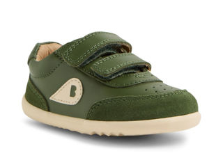 Immagine di Bobux scarpa Step Up Champ bronze green BQ10202HY3LE tg 20 - Scarpine neonato