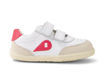 Immagine di Bobux scarpa Step Up Champ radiant raspberry BQ10202XXVLE tg 19 - Scarpine neonato