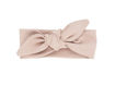 Immagine di Wooly Organic fascia per capelli in cotone biologico GOTS pale blush DR-122-0-160