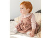 Immagine di Petit Indi vestito bimba Sweetly Collection rosa antico B.22.05 6 mesi