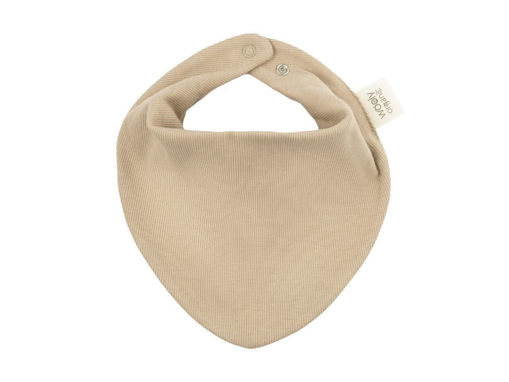 Immagine di Wooly Organic bavaglino BIB 2X1 savannah DR-65-0-143 - Bavaglini Neonato