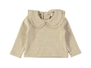 Immagine di Petit Indi maglia Smart Collection beige BK.40.41 18 mesi - Maglie