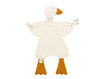 Immagine di Wooly Organic doudou oca in mussola di cotone biologico T-930-G-07