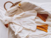 Immagine di Wooly Organic doudou oca in mussola di cotone biologico T-930-G-07