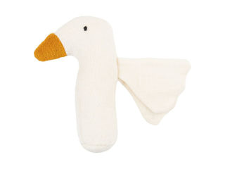 Immagine di Wooly Organic sonaglio oca in cotone biologico T-932-G-07 - Peluches