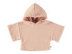 Immagine di Petit Indi poncho Sweetly Collection rosa cipria BK.44.04 18 mesi
