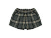 Immagine di Petit Indi pantaloncino shorts Smart Collection grigio/beige BK.53.43 18 mesi