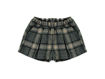 Immagine di Petit Indi pantaloncino shorts Smart Collection grigio/beige BK.53.43 24 mesi - Pantaloni